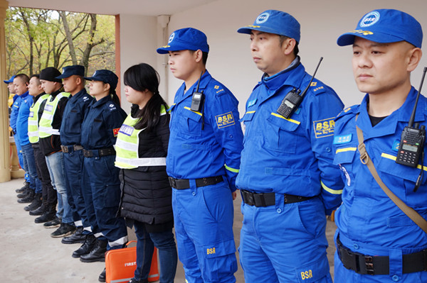 提高我校救助能力  维护校园生命安全