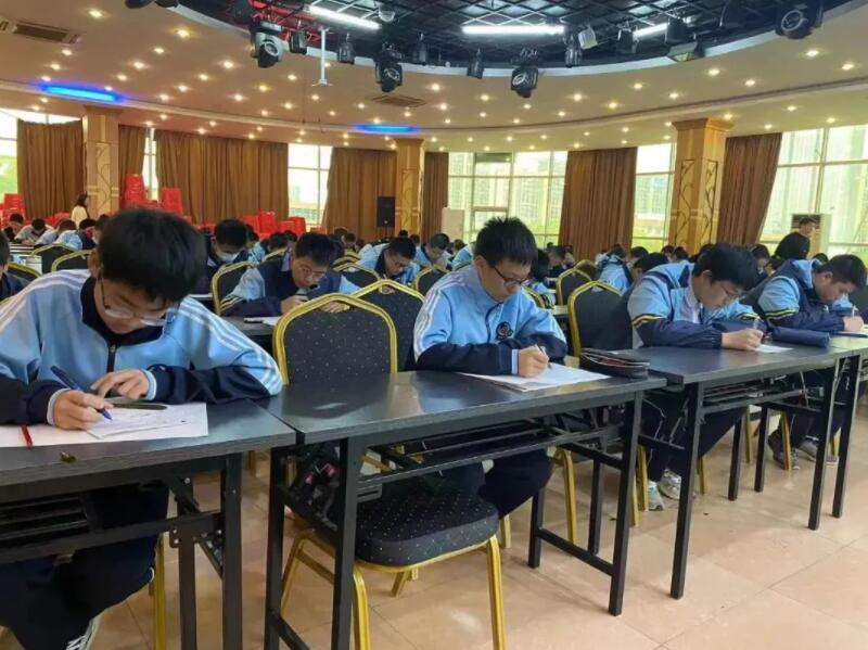 南昌民德学校数学学科活动