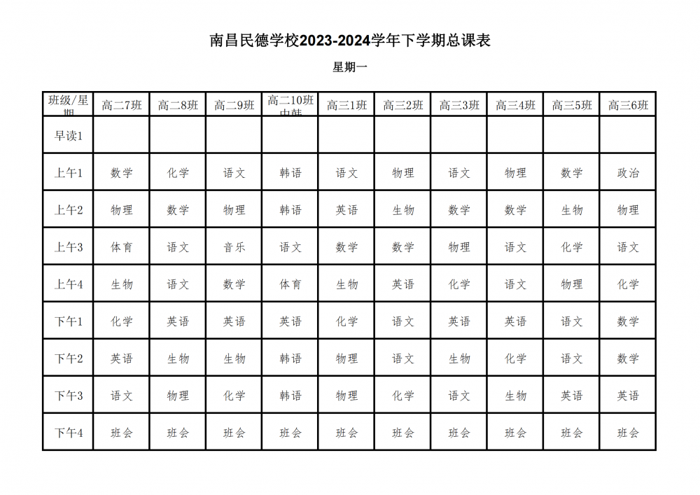 南昌民德学校2023-2024学年下学期总课表3.6_05.png